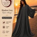 TIKTOK FEBRIC OPEN ABAYA
