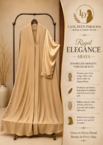 TIKTOK FABRIC-FRONT PATTI STYLE - Image 2
