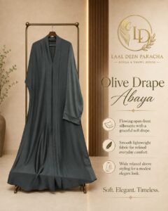 TIKTOK FABRIC-FRONT PATTI STYLE - Image 3