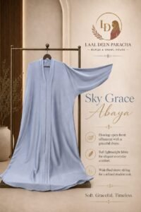 TIKTOK FABRIC-FRONT PATTI STYLE - Image 5